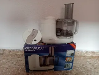 Robot de cocina Kenwood Gourmet