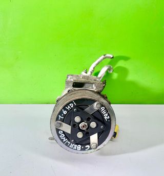 9671216280 Compresor A/C Citroen Berlingo 1.6HDI