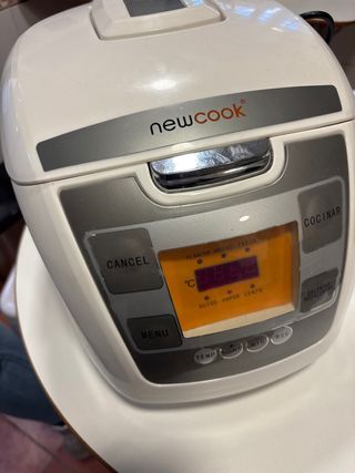 Robot de Cocina Newcook