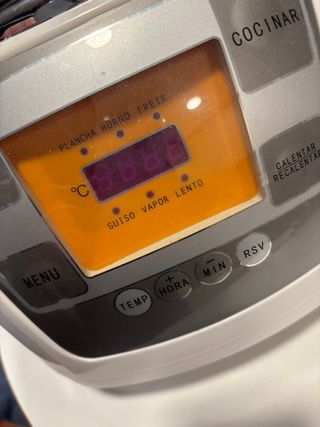 Robot de Cocina Newcook