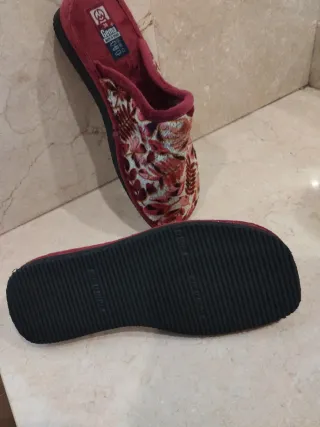 Zapatillas Gema Talla 38 Nuevas