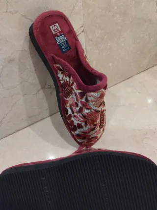 Zapatillas Gema Talla 38 Nuevas