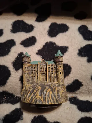 Accessorio Castello Harry Potter