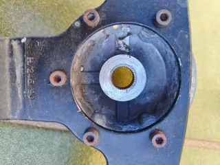 Volante Renault Negro