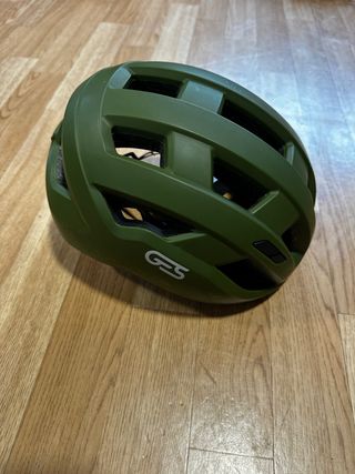Casco MTB GES Verde