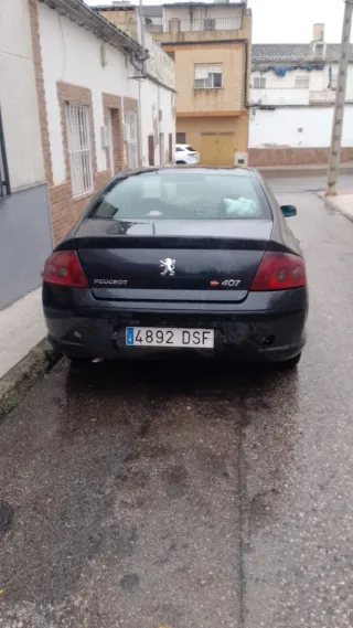 Peugeot 407 2006
