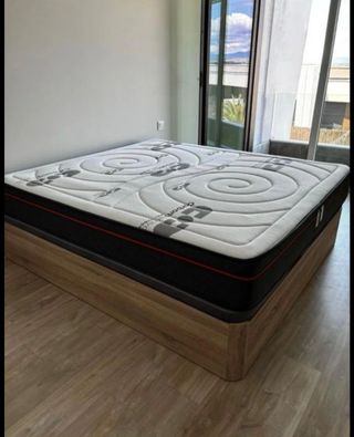 Cama Matrimonio