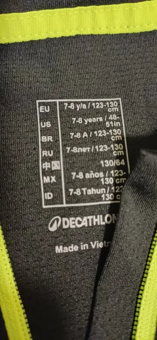 Maillot y Chaqueta Ciclismo Negro/Gris