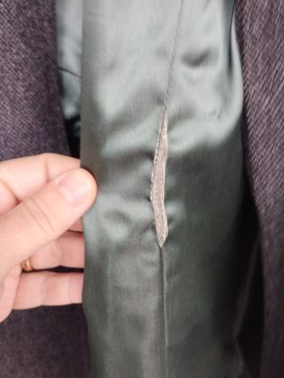 Cappotto Uomo in pura lana Angelucci Tg. 54/XXL