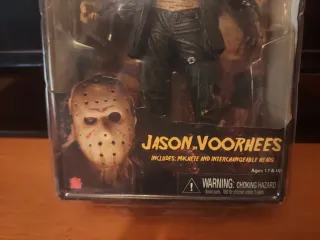 jason voorhees viernes 13 remake 2009 neca 18 ctms