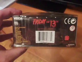 jason voorhees viernes 13 remake 2009 neca 18 ctms