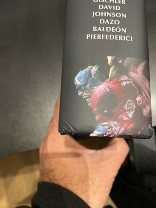 Marvel Zomnibus: El Regreso