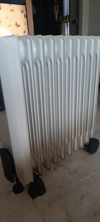 Calentador eléctrico Superser Tropic