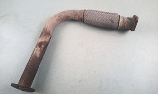 TUBO ESCAPE DELANTERO KIA CARNIVAL II (FL)