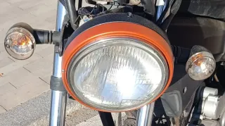 Faro Honda CB500 PC26