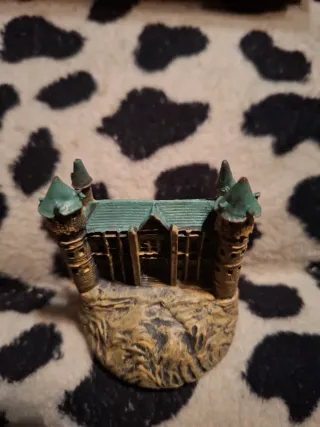 Accessorio Castello Harry Potter