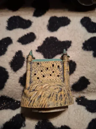 Accessorio Castello Harry Potter