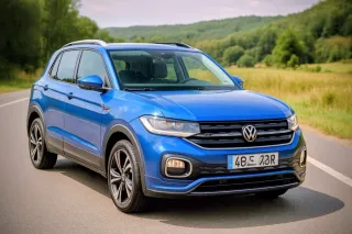 Volkswagen T-Cross 2022