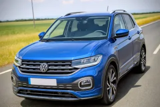 Volkswagen T-Cross 2022