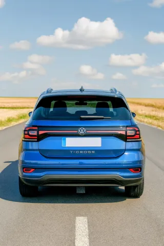 Volkswagen T-Cross 2022