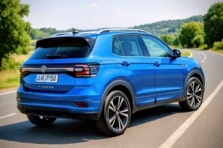 Volkswagen T-Cross 2022