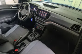 Volkswagen T-Cross 2022