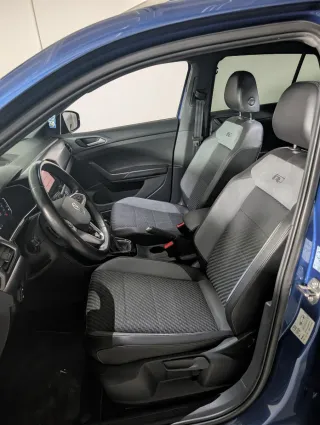 Volkswagen T-Cross 2022