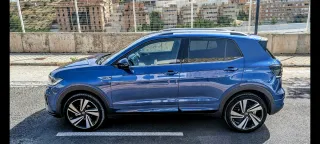 Volkswagen T-Cross 2022