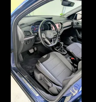 Volkswagen T-Cross 2022