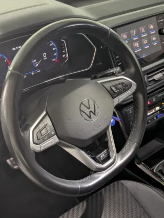 Volkswagen T-Cross 2022