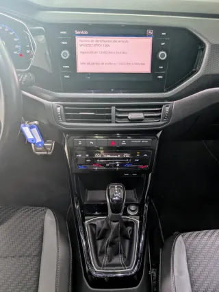 Volkswagen T-Cross 2022