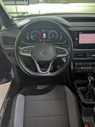Volkswagen T-Cross 2022