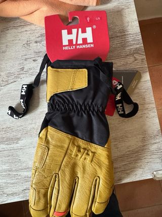 Guantes Invierno Helly Hansen Unisex Odin