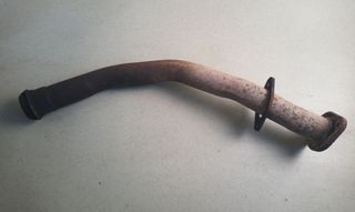 TUBO ESCAPE DELANTERO FORD FOCUS BERLINA (CAK)