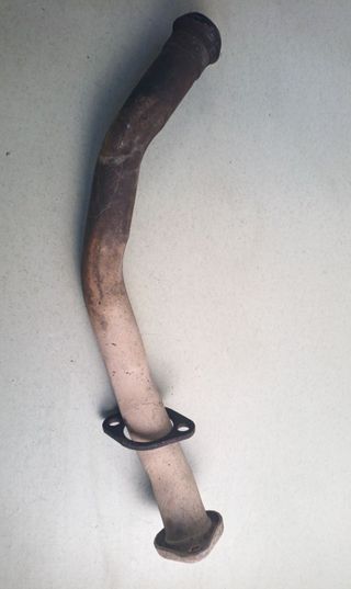 TUBO ESCAPE DELANTERO FORD FOCUS BERLINA (CAK)