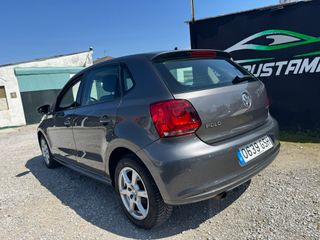 Volkswagen Polo 2010
