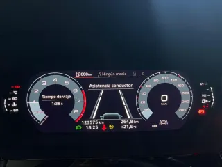 Audi A3 Sportback 30 TFSI Advanced