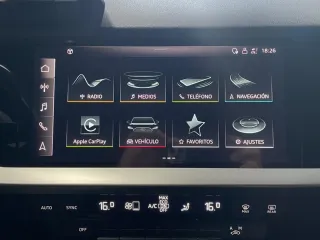 Audi A3 Sportback 30 TFSI Advanced