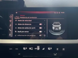 Audi A3 Sportback 30 TFSI Advanced