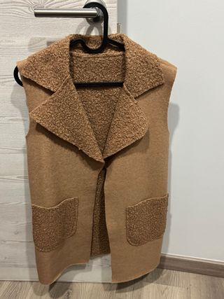 Chaleco de mujer