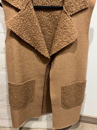Chaleco de mujer