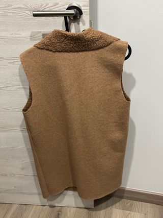 Chaleco de mujer