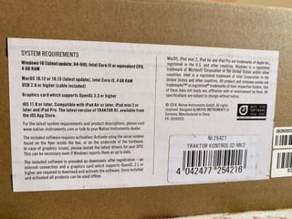 Controlador Dj Traktor Kontrol S2 MK3