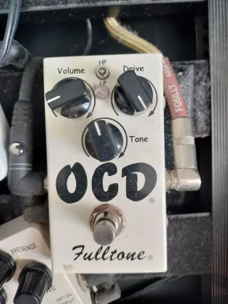 Fulltone OCD Pedal