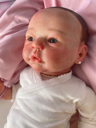 Bebé Reborn realista