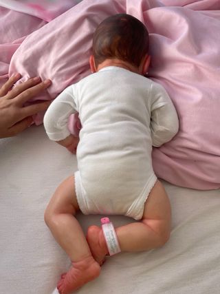 Bebé Reborn realista