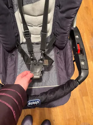 Silla de paseo Chicco