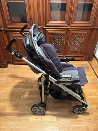 Silla de paseo Chicco