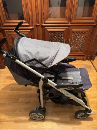 Silla de paseo Chicco