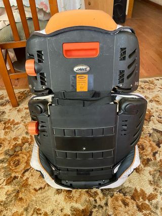 Silla de coche regulable para niños